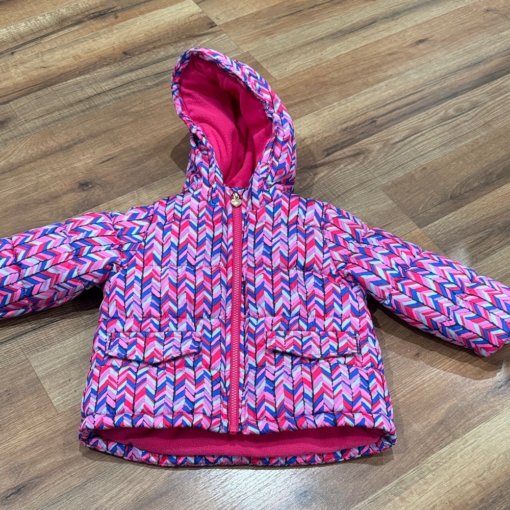 Oshkosh B’gosh puffer Jacket size 2T